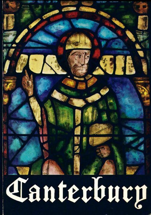 Canterburg - John Boyle - Livre