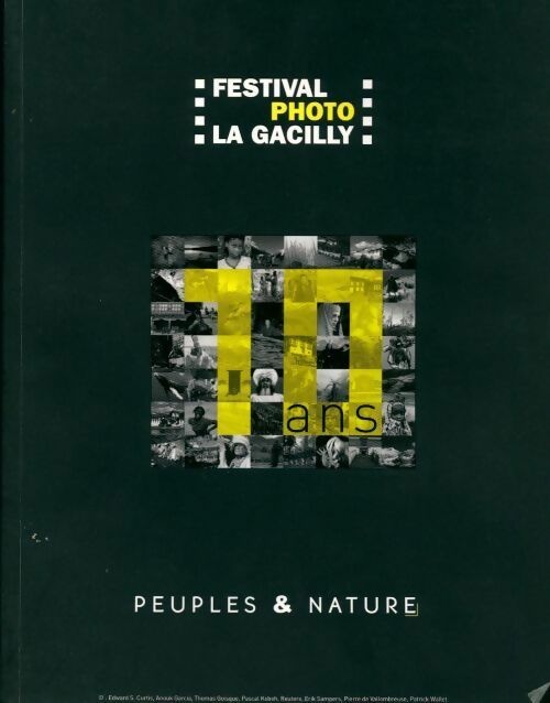 Peuples & Nature - Collectif - Livre