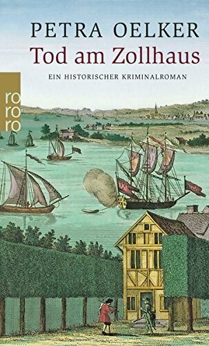 Tod am zollhaus - Petra Oelker - Livre