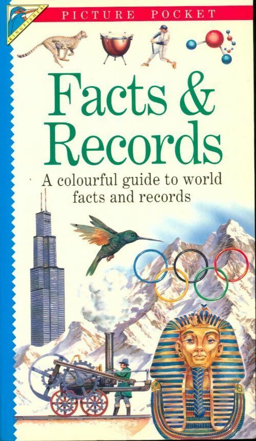 Facts & records - Collectif - Livre