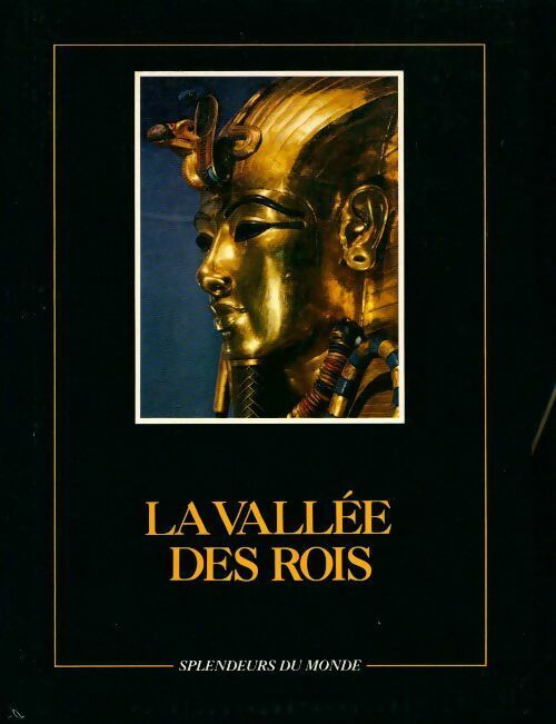 La vallée des rois - Collectif - Livre