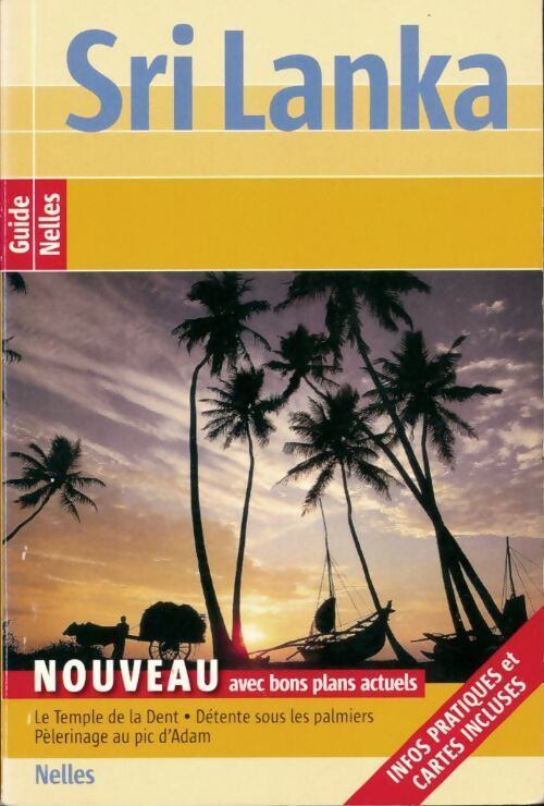 Sri Lanka - Inconnu - Livre