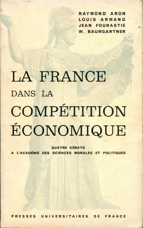La France dans la compétition économique - Collectif - Livre