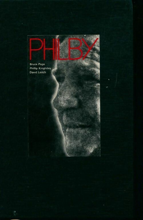 Philby - Phillip Knightley, Bruce Page - Livre