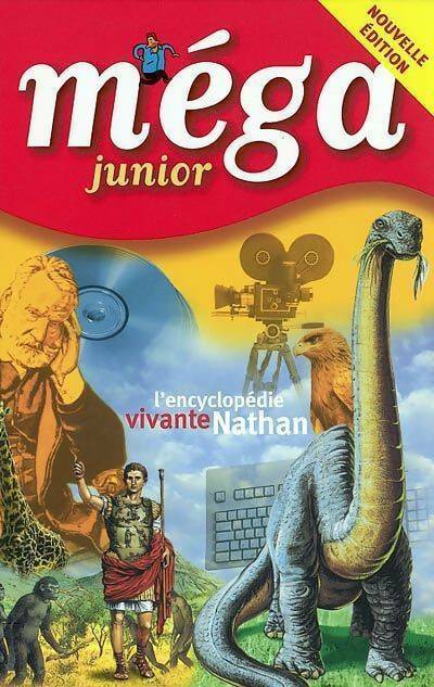 Méga junior - Jean-Paul Dupré - Livre