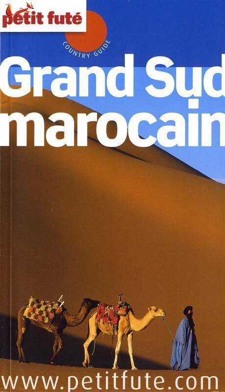 Grand sud marocain 2009 - Collectif - Livre