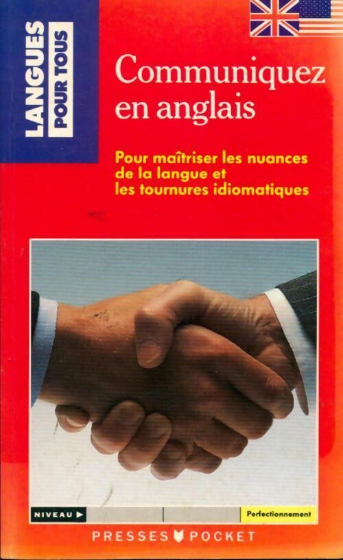 Communiquez en anglais - Inconnu - Livre