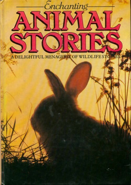 Animal stories - Anthea Ridett - Livre