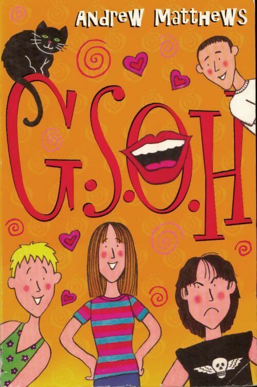 G.s.o.h - Andrew Matthews - Livre