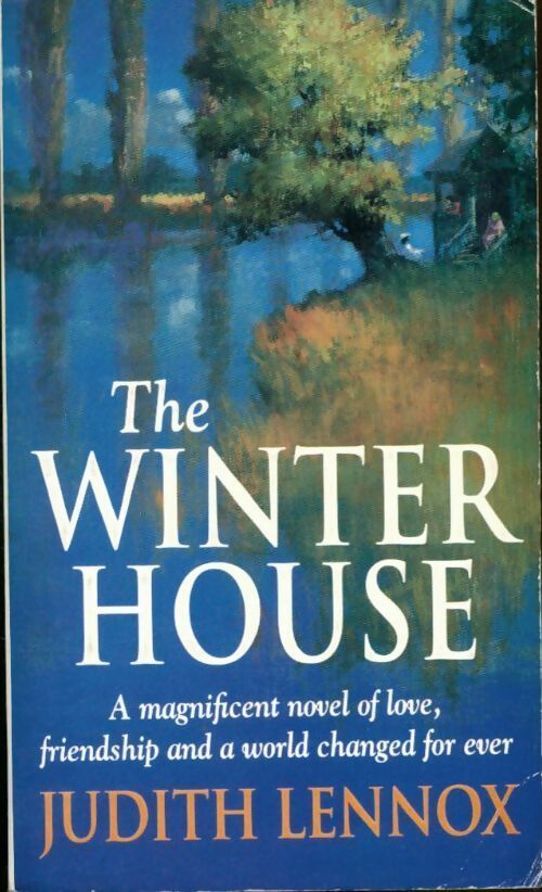The winter house - Judith Lennox - Livre