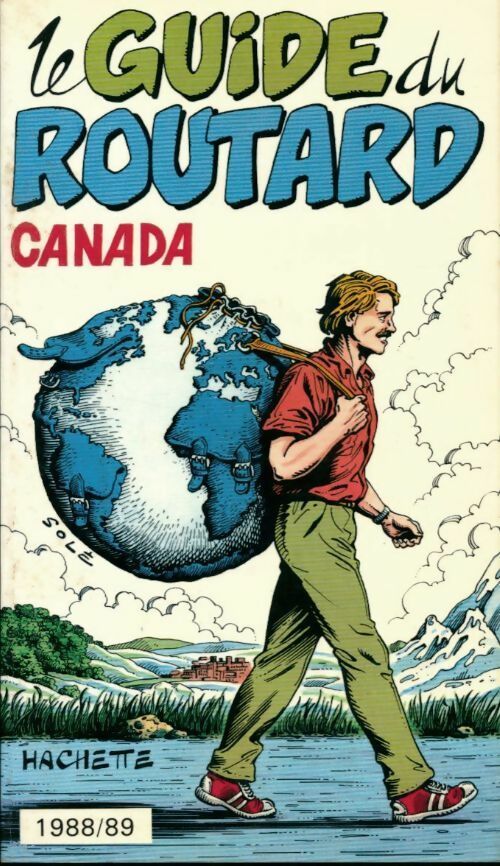 Canada 1988-89 - Collectif - Livre