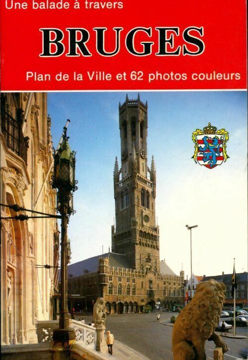 Bruges - Collectif - Livre