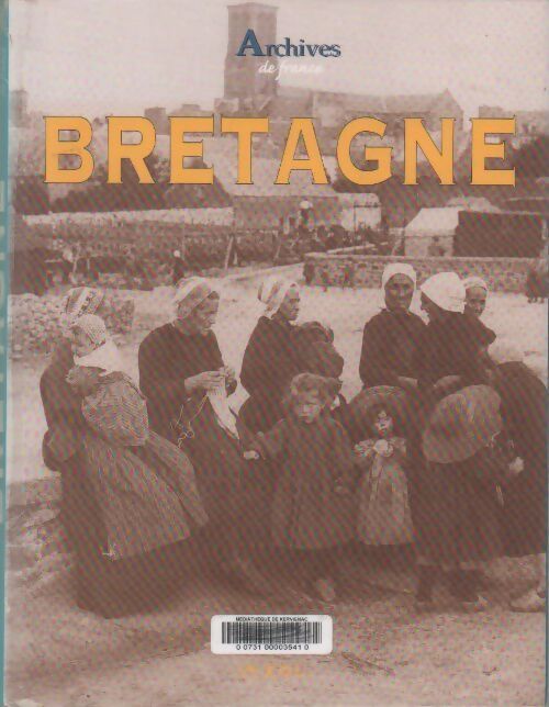 Bretagne - Collectif - Livre