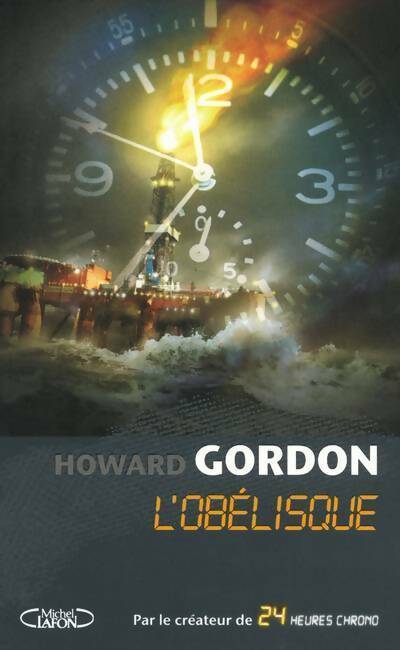 L'obélisque - Howard Gordon - Livre