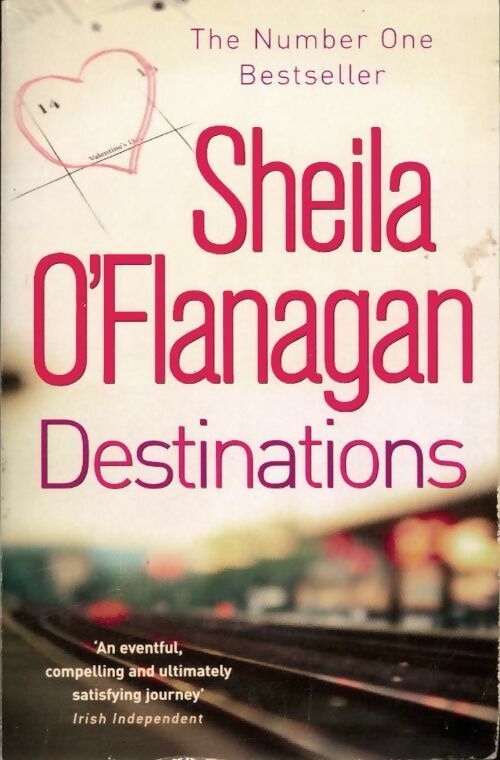 Destinations - Sheila O'Flanagan - Livre
