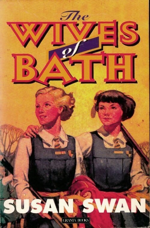 The wives of bath - Wendy Holden - Livre