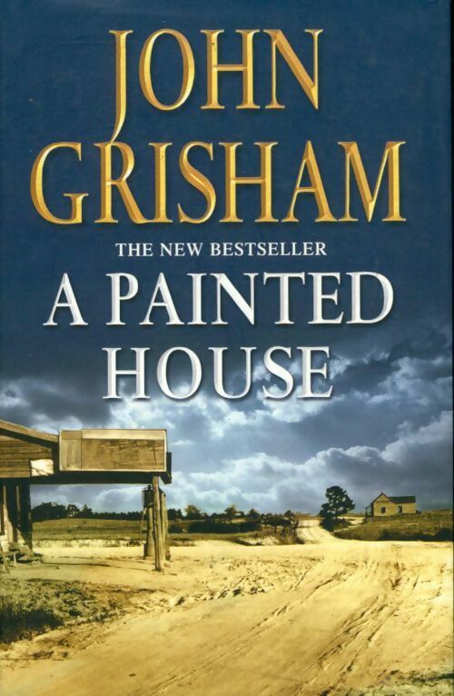 A painted house - John Grisham - Livre