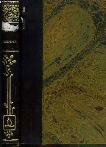 Dominique - Eugène Fromentin - Livre