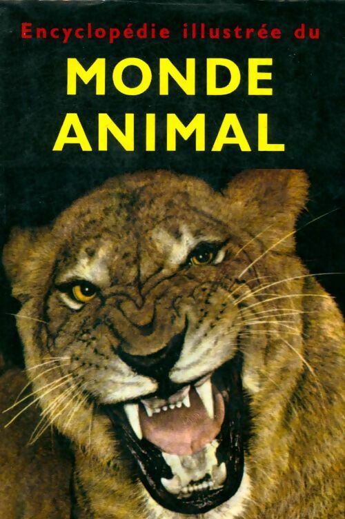Encyclopédie illustrée du monde animal - Vincent Stanek - Livre