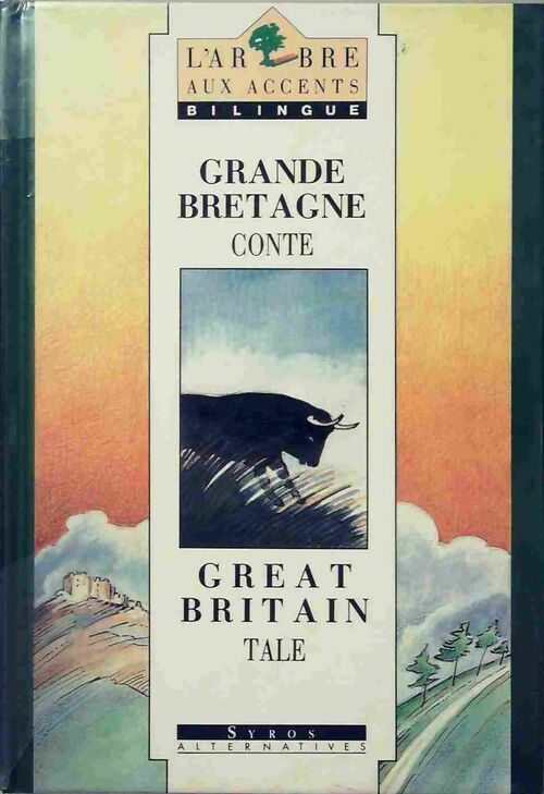 Grande-Bretagne. Conte - Aagbr Dressler - Livre
