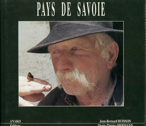 En pays de Savoie - Jean-Bernard Buisson - Livre