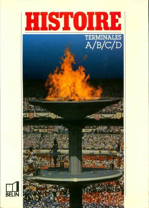 Histoire Teminales A, B, C, D - Robert Franck - Livre