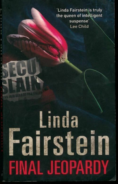 Final jeopardy - Linda Fairstein - Livre