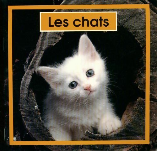 Les chats - Collectif - Livre