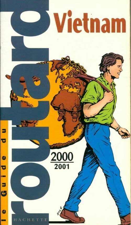 Vietnam 2000-2001 - Collectif - Livre