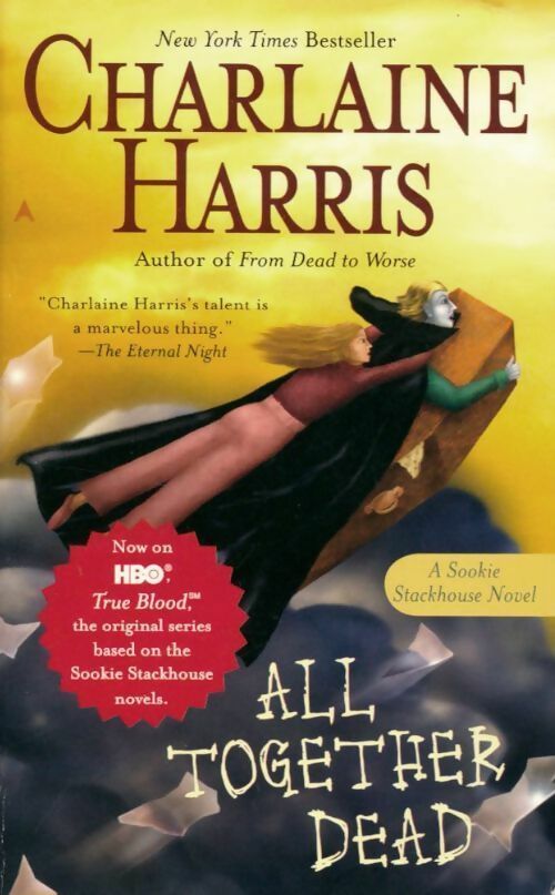 All together dead - Charlaine Harris - Livre