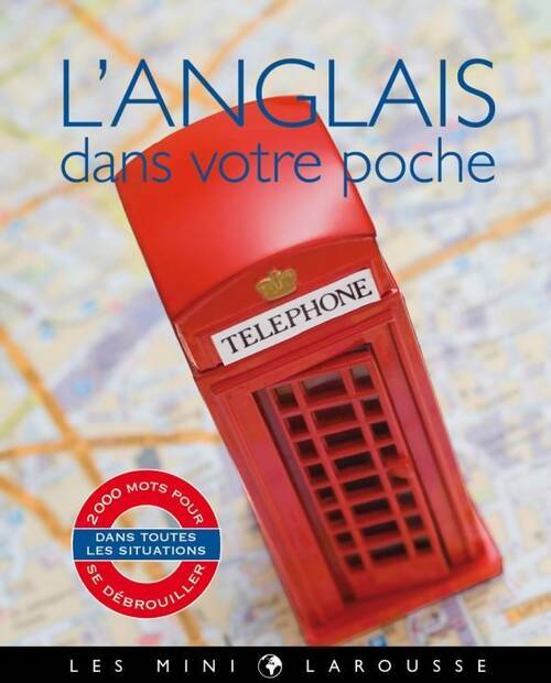 L'anglais dans votre poche - Collectif - Livre