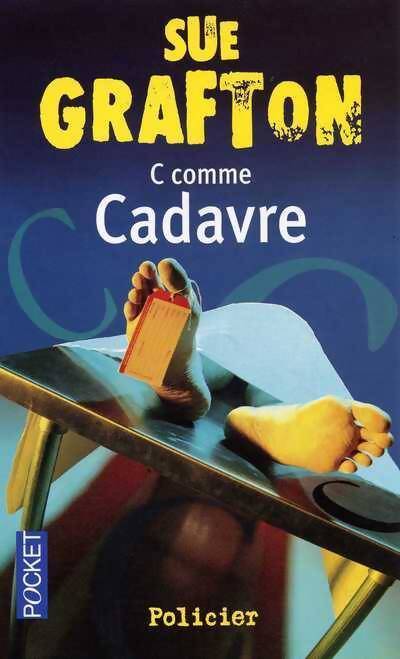 C comme cadavre - Sue Grafton - Livre