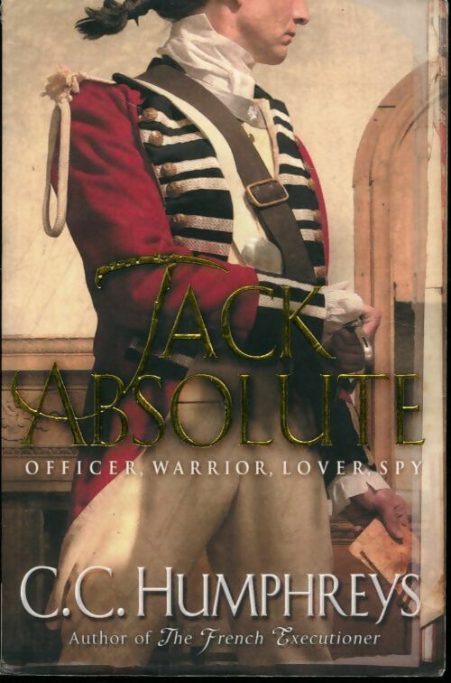 Jack absolute - C.C. Humphreys - Livre