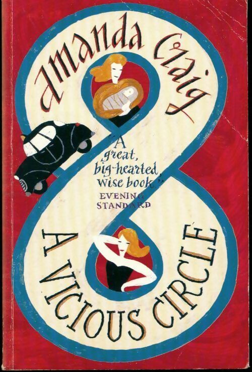 A vicious circle - Amanda Craig - Livre