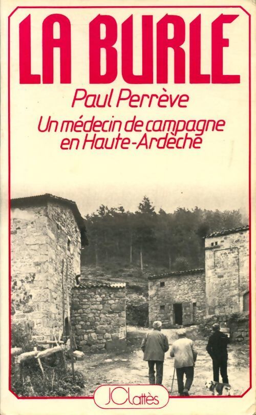 La burle - Paul Perrève - Livre