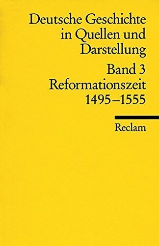 Deutsche geschichte 3 in quellen und darstellungen - Thomas Bernhard - Livre