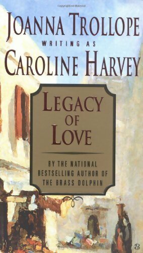Legacy of love - Caroline Harvey - Livre