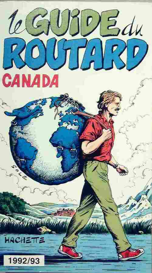 Canada 1992-93 - Collectif - Livre