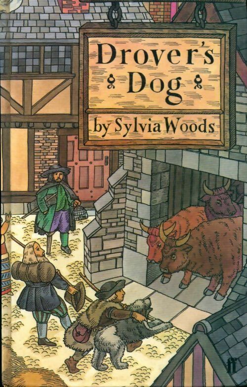 Drover's dog - Sylvia Woods - Livre
