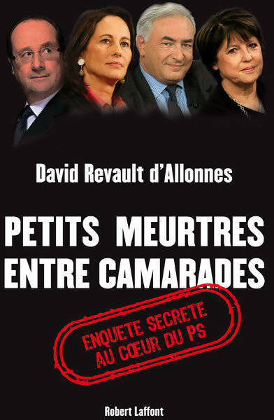 Petits meurtres entre camarades - David D'Allonnes - Livre