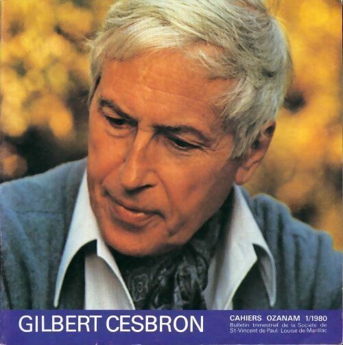 Gilbet Cesbron - Collectif - Livre