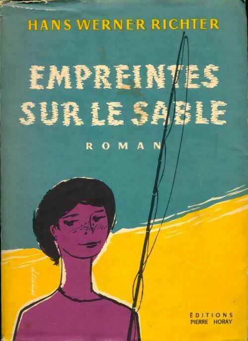 Empreintes sur le sable - Hans Peter Richter - Livre