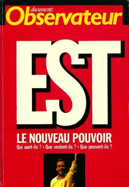 Est. Le nouveau pouvoir - Collectif - Livre