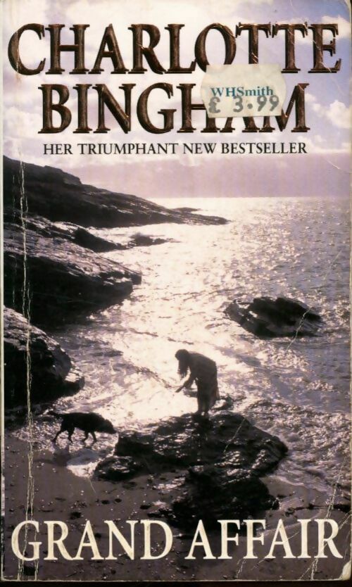 Grand affair - Charlotte Bingham - Livre