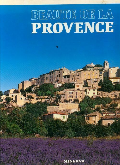 Beauté de la Provence - Louis Souday - Livre