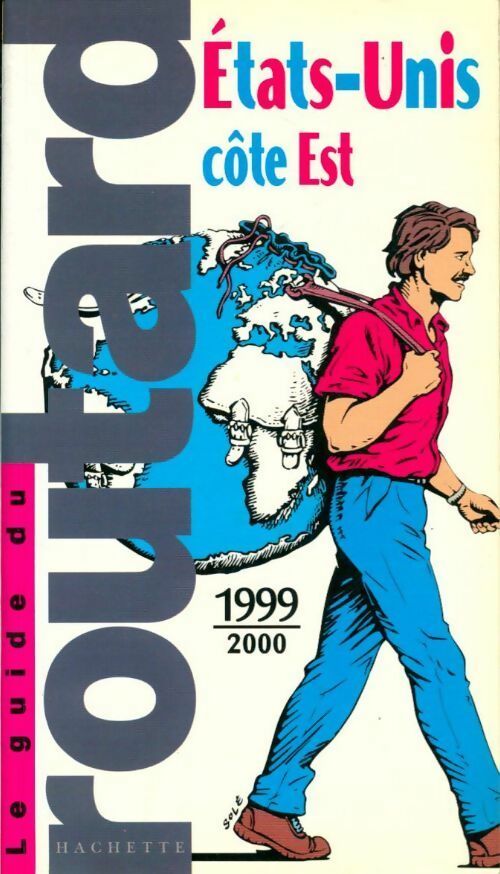 Etats-Unis. Côte est 1999-2000 - Collectif - Livre