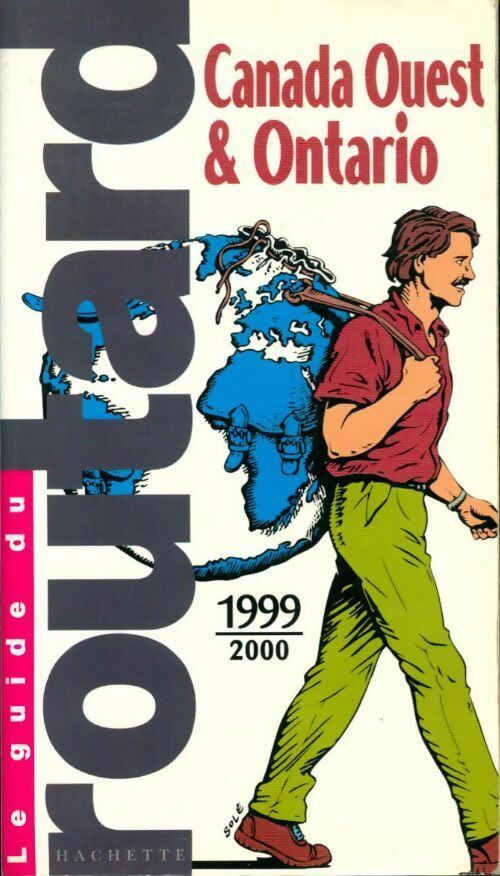 Canada Ouest & Ontario 1999-2000 - Collectif - Livre