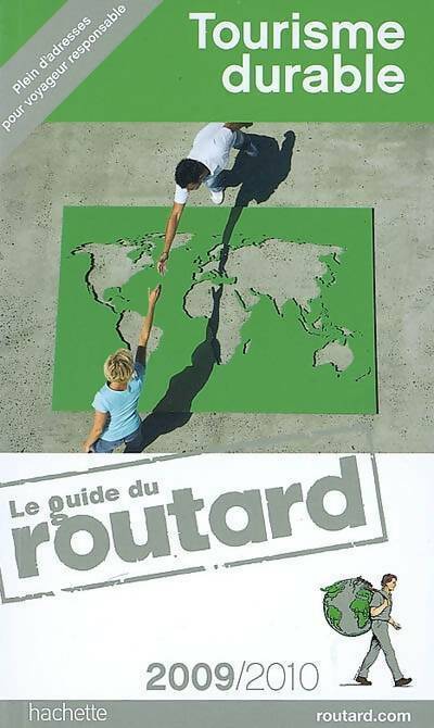 Tourisme durable 2009-2010 - Collectif - Livre