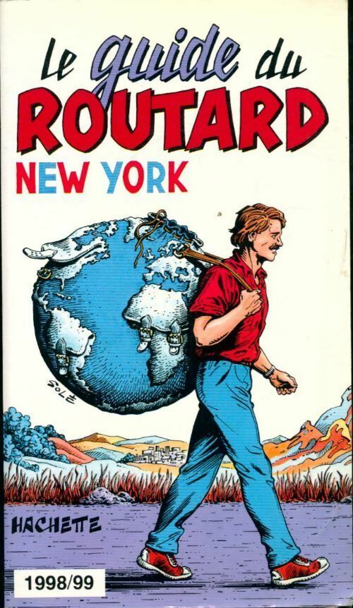 New York 1998-99 - Collectif - Livre