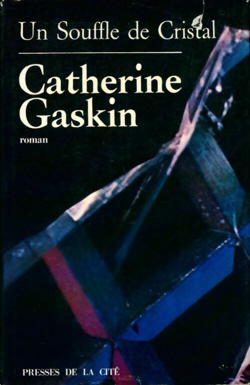Un souffle de cristal - Catherine Gaskin - Livre